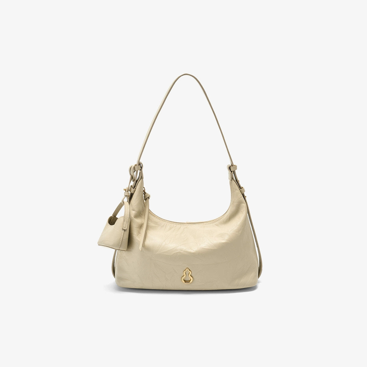 Lehaor Genuine Leather Shoulder Crossbody Bag for Women
